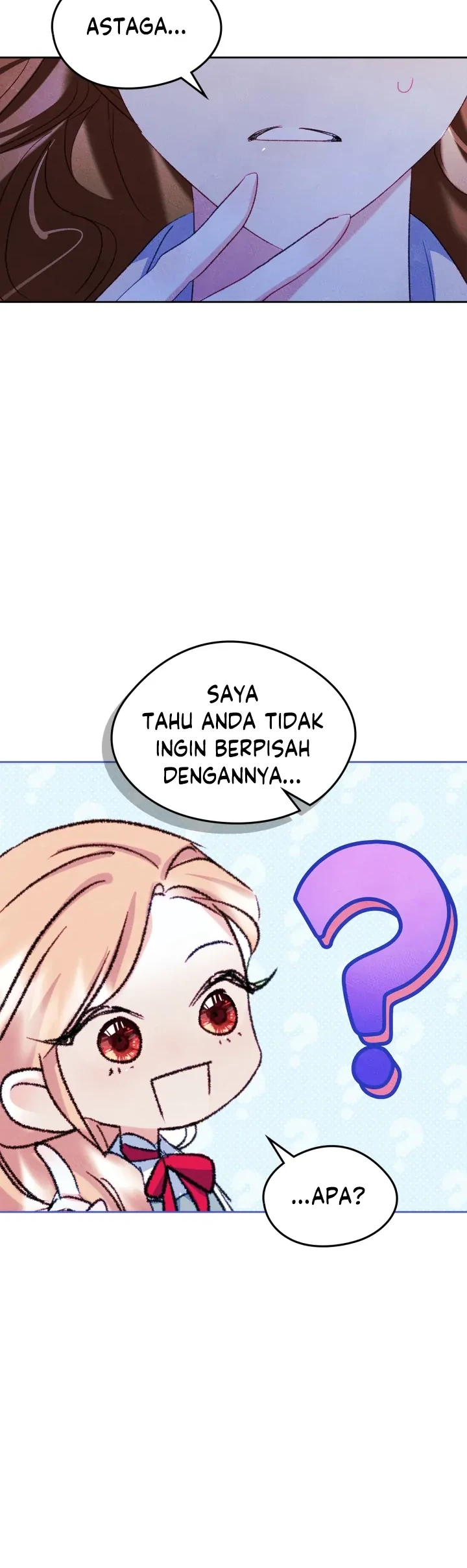 I Became The Male Lead’s Female Friend Chapter 47 - halaman 44