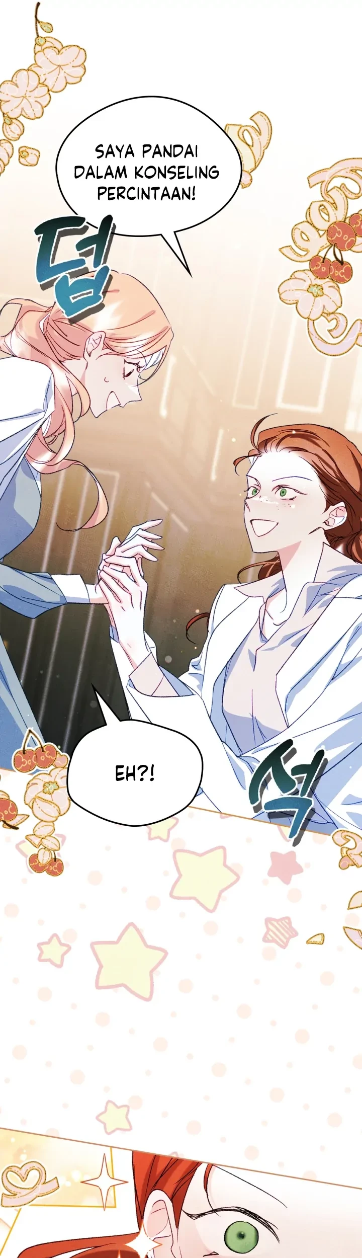 I Became The Male Lead’s Female Friend Chapter 47 - halaman 45
