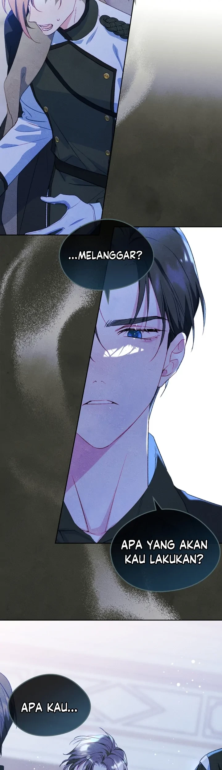 I Became The Male Lead’s Female Friend Chapter 47 - halaman 6