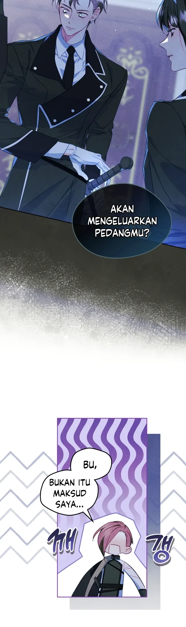 I Became The Male Lead’s Female Friend Chapter 47 - halaman 7
