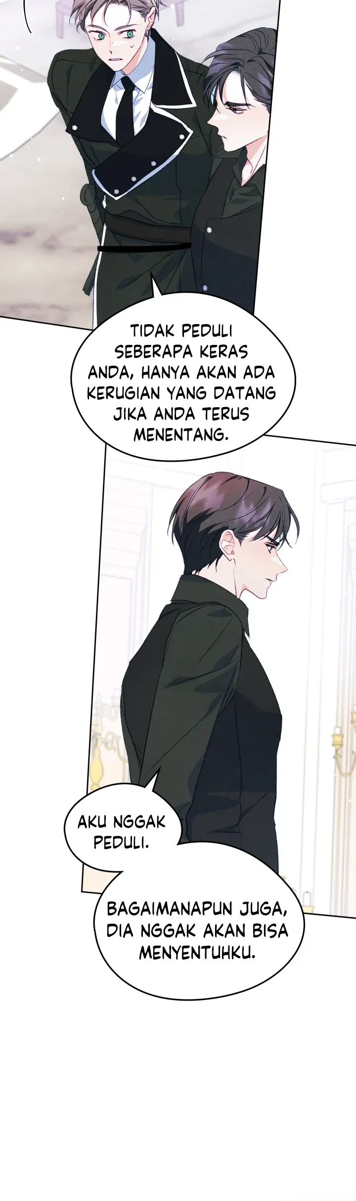 I Became The Male Lead’s Female Friend Chapter 47 - halaman 9