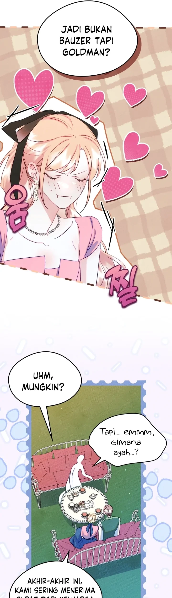 I Became The Male Lead’s Female Friend Chapter 48 - halaman 10