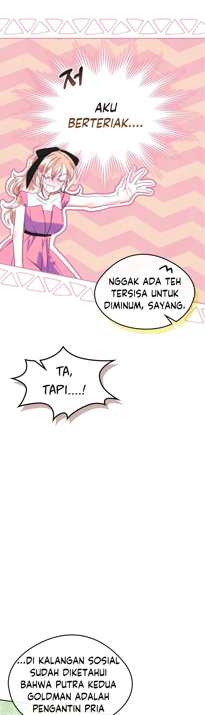I Became The Male Lead’s Female Friend Chapter 48 - halaman 15
