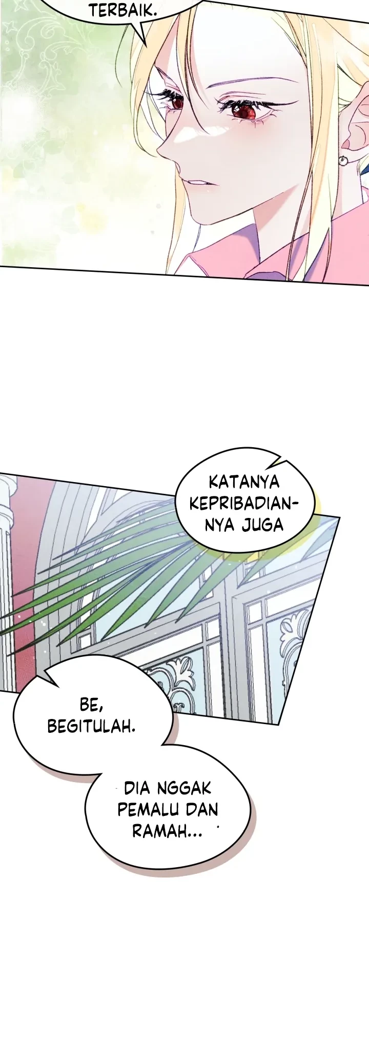 I Became The Male Lead’s Female Friend Chapter 48 - halaman 16