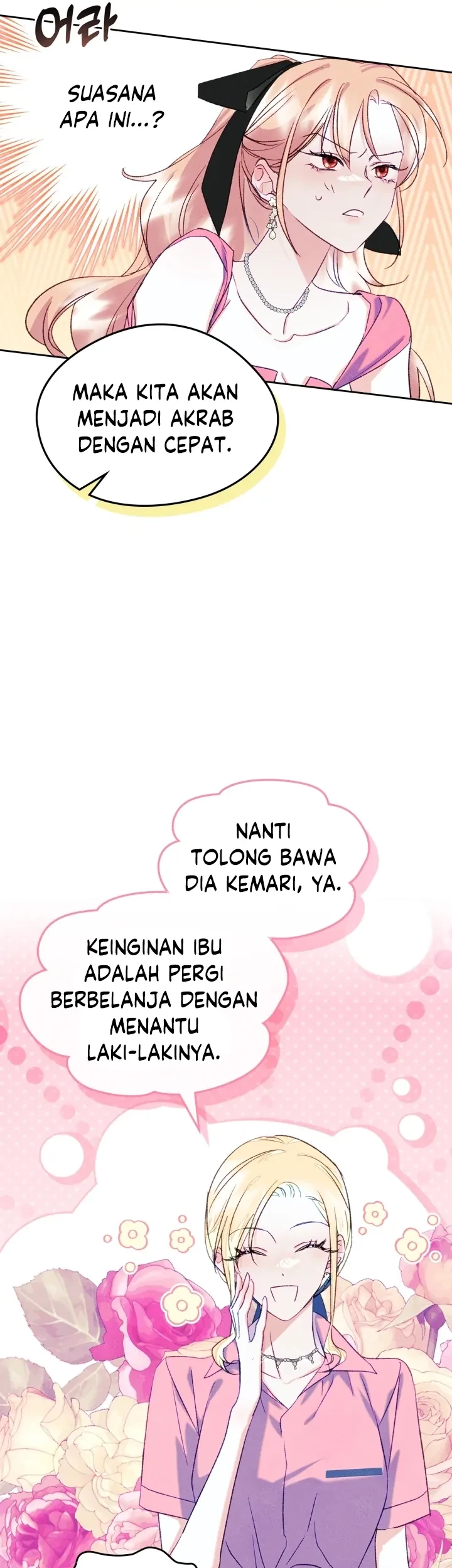 I Became The Male Lead’s Female Friend Chapter 48 - halaman 17