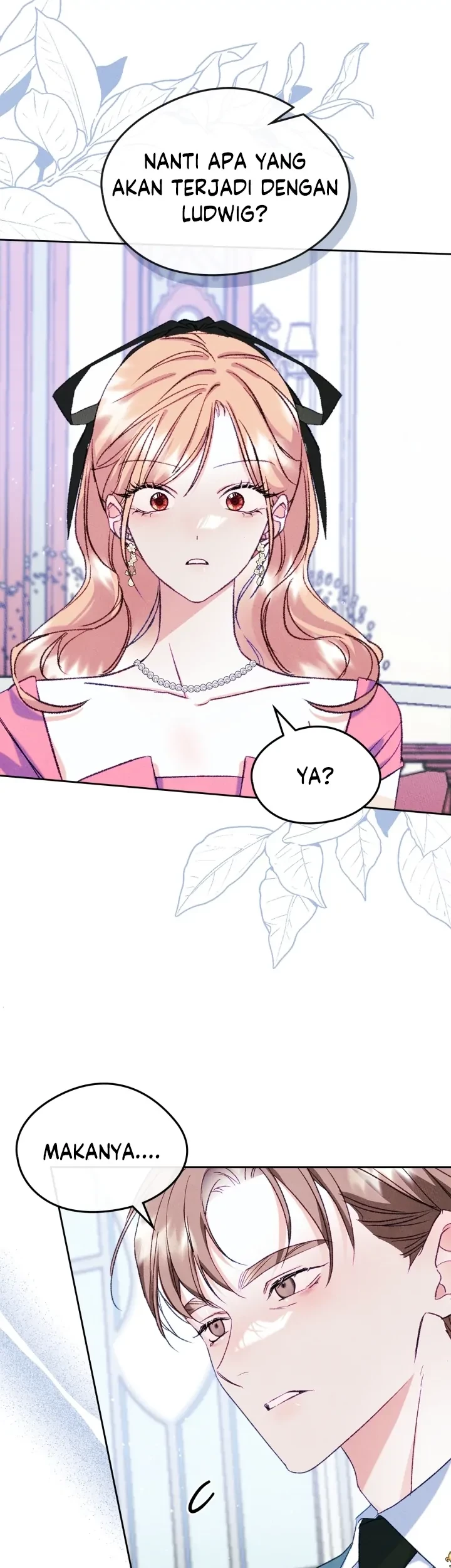 I Became The Male Lead’s Female Friend Chapter 48 - halaman 20