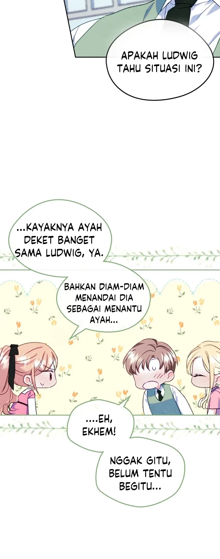 I Became The Male Lead’s Female Friend Chapter 48 - halaman 21