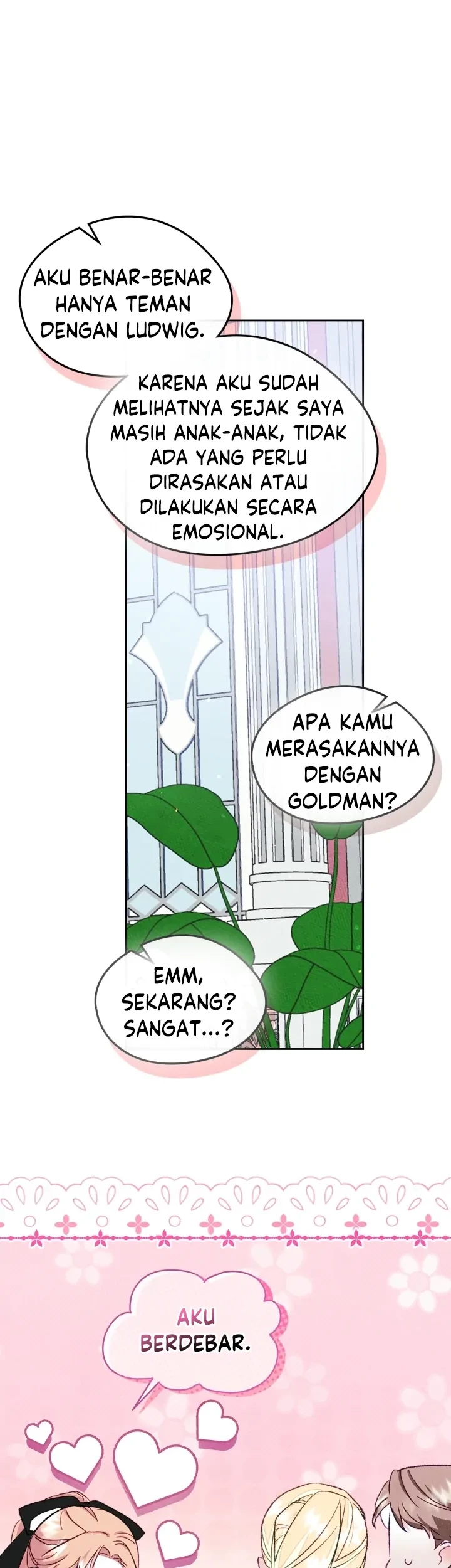 I Became The Male Lead’s Female Friend Chapter 48 - halaman 22