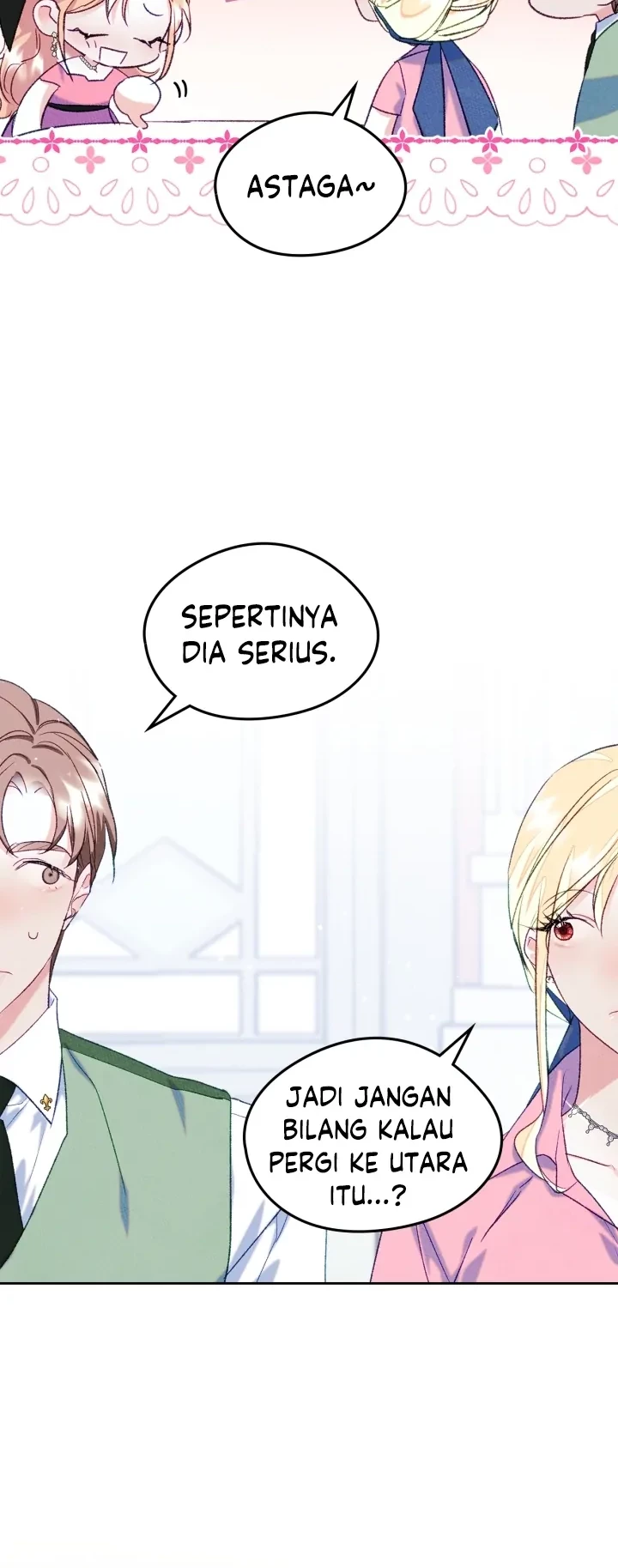 I Became The Male Lead’s Female Friend Chapter 48 - halaman 23