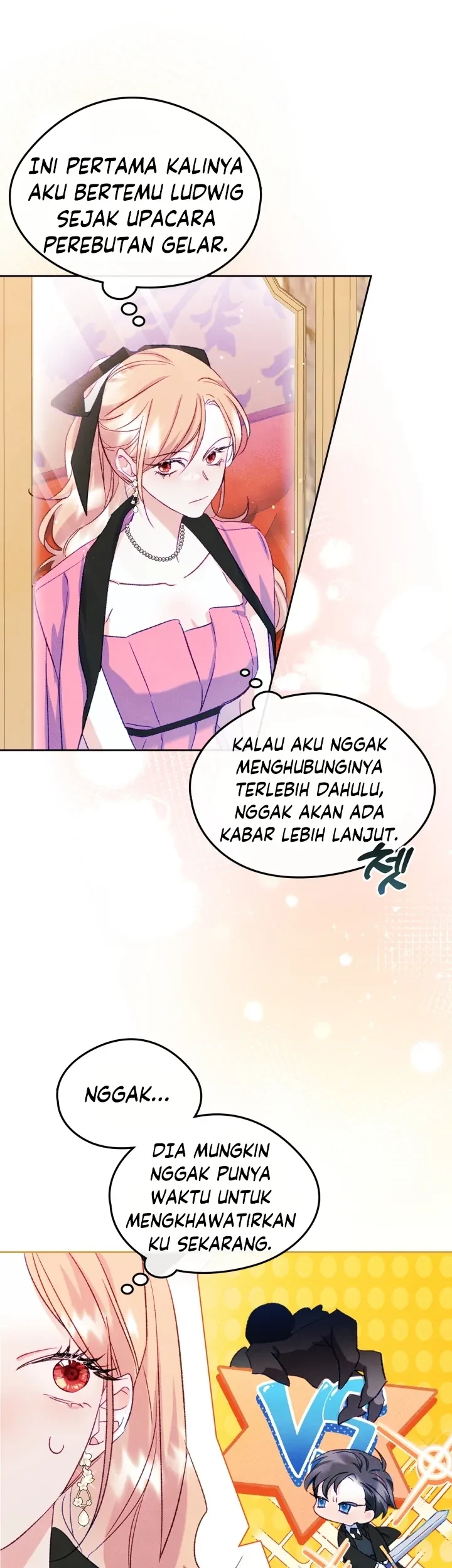I Became The Male Lead’s Female Friend Chapter 48 - halaman 27