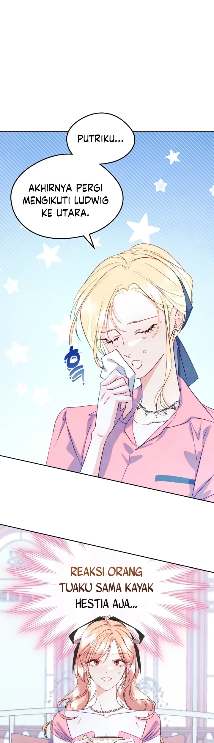 I Became The Male Lead’s Female Friend Chapter 48 - halaman 3