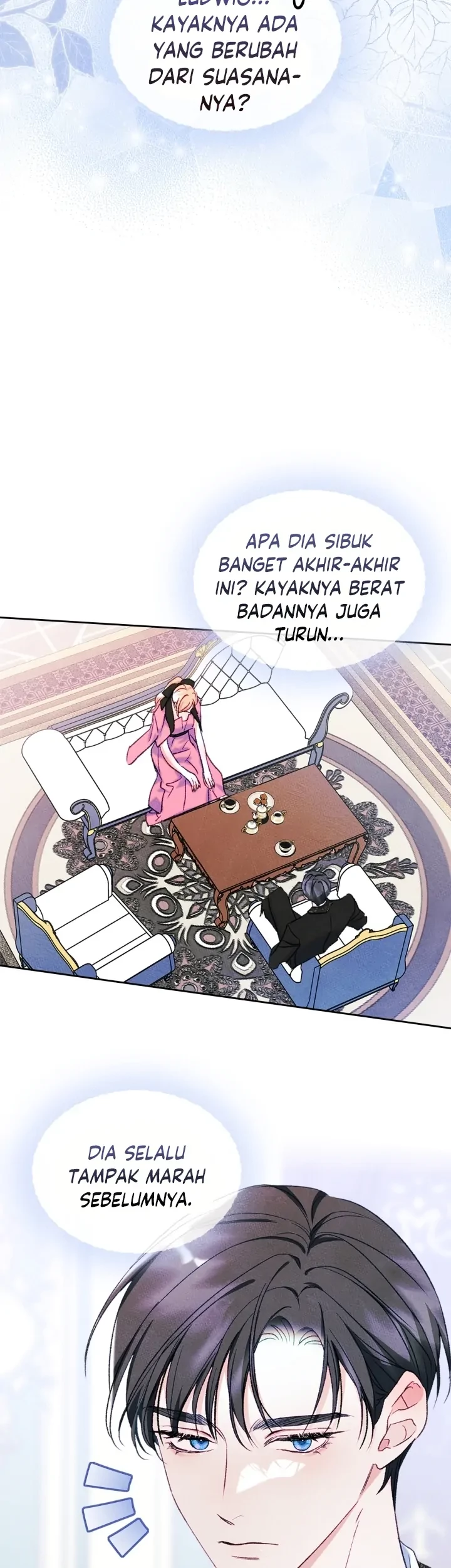 I Became The Male Lead’s Female Friend Chapter 48 - halaman 34