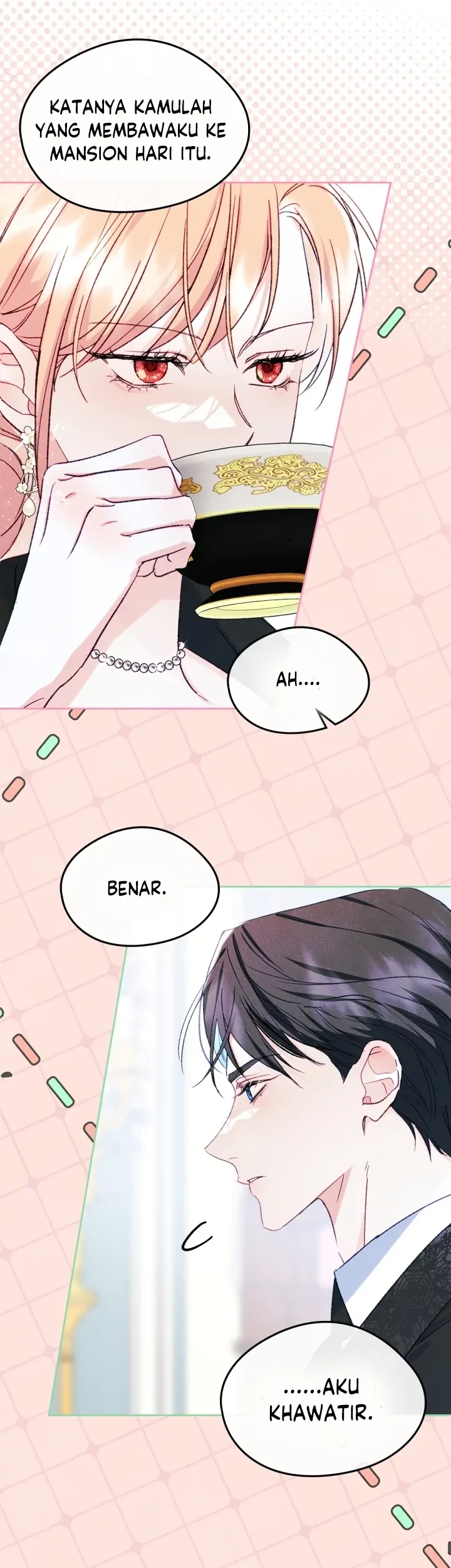 I Became The Male Lead’s Female Friend Chapter 48 - halaman 38