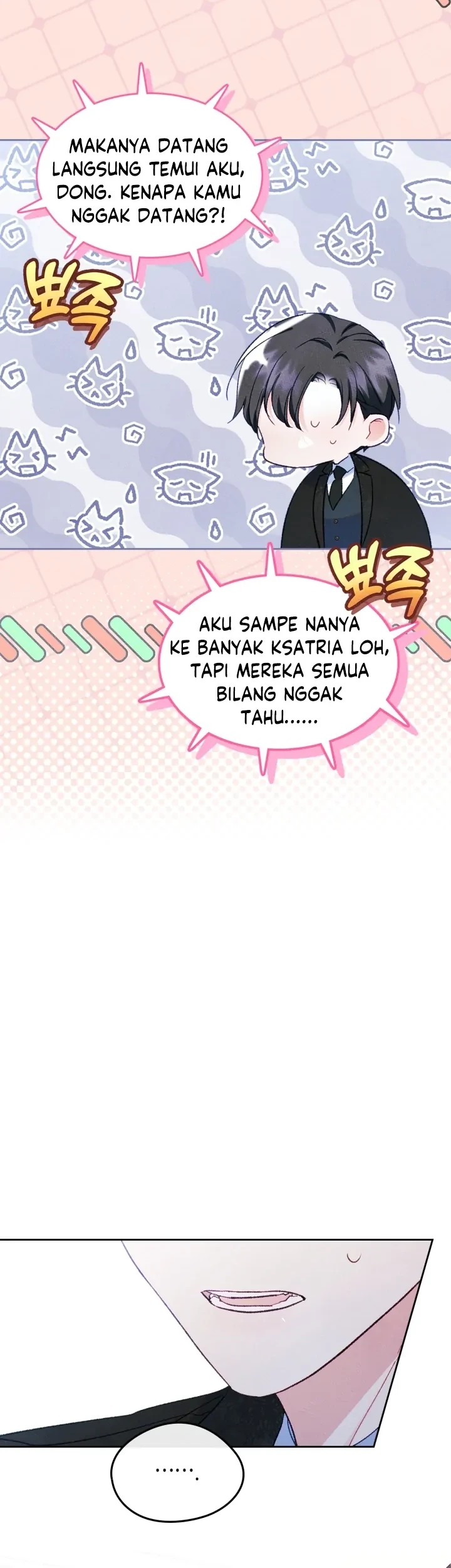 I Became The Male Lead’s Female Friend Chapter 48 - halaman 39