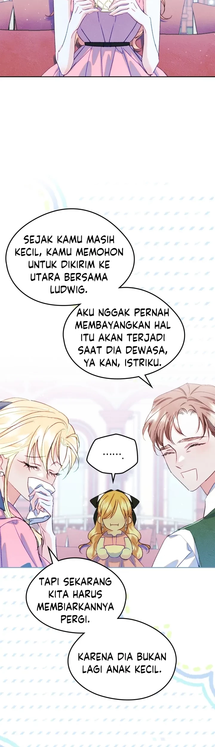 I Became The Male Lead’s Female Friend Chapter 48 - halaman 4