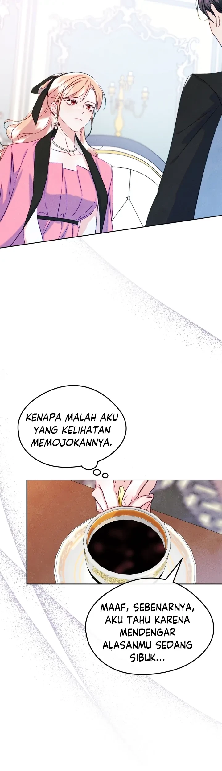 I Became The Male Lead’s Female Friend Chapter 48 - halaman 41