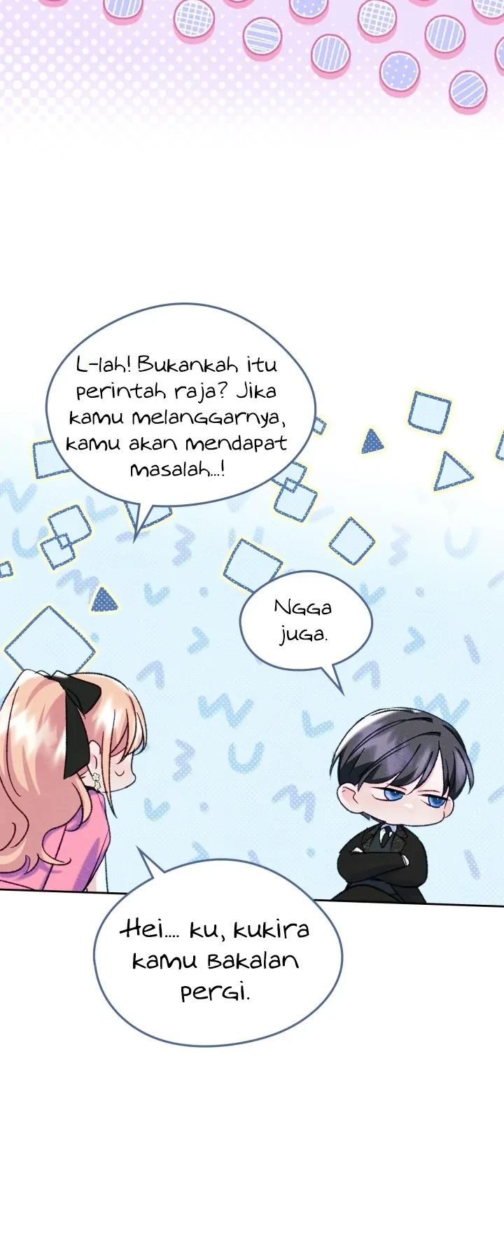I Became The Male Lead’s Female Friend Chapter 48 - halaman 44