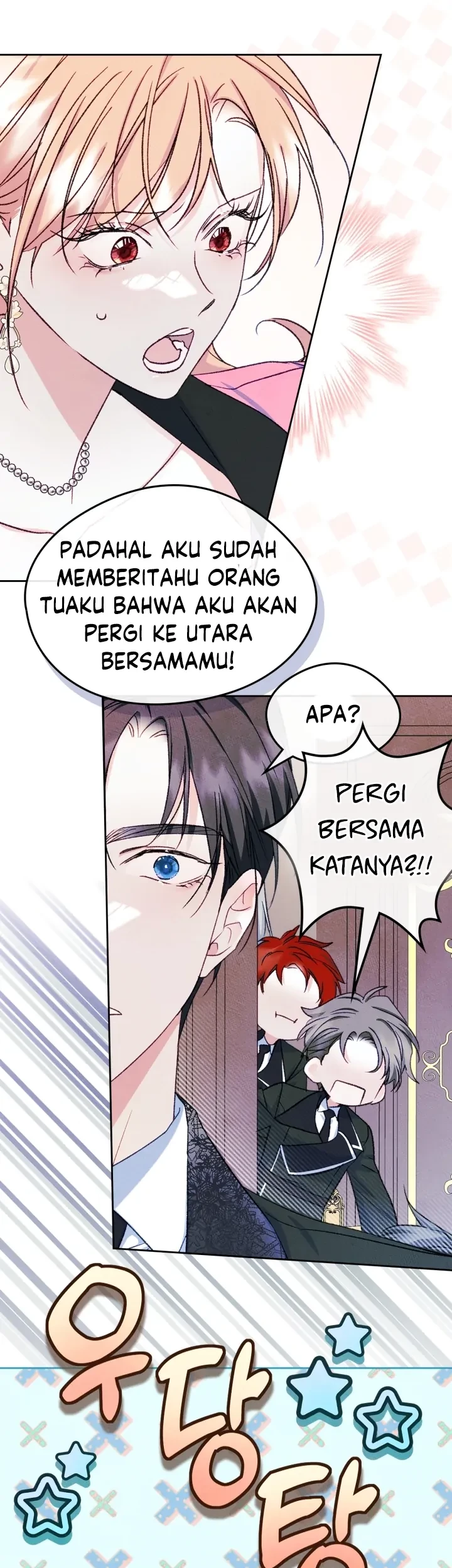 I Became The Male Lead’s Female Friend Chapter 48 - halaman 45