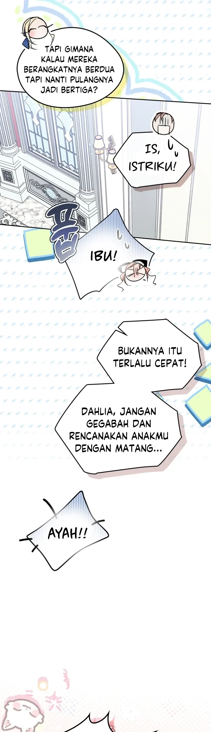 I Became The Male Lead’s Female Friend Chapter 48 - halaman 6