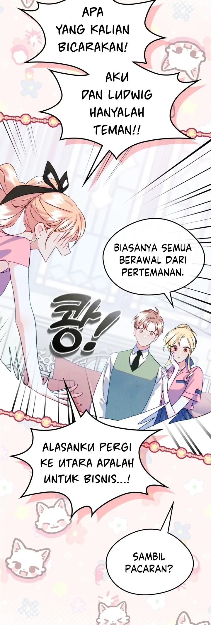I Became The Male Lead’s Female Friend Chapter 48 - halaman 7