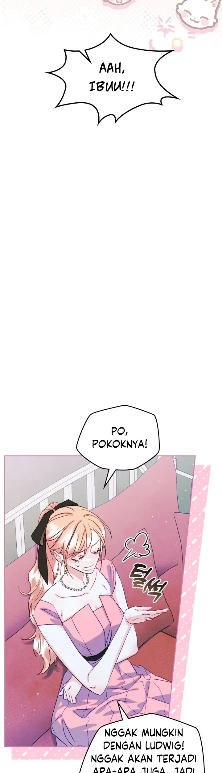 I Became The Male Lead’s Female Friend Chapter 48 - halaman 8