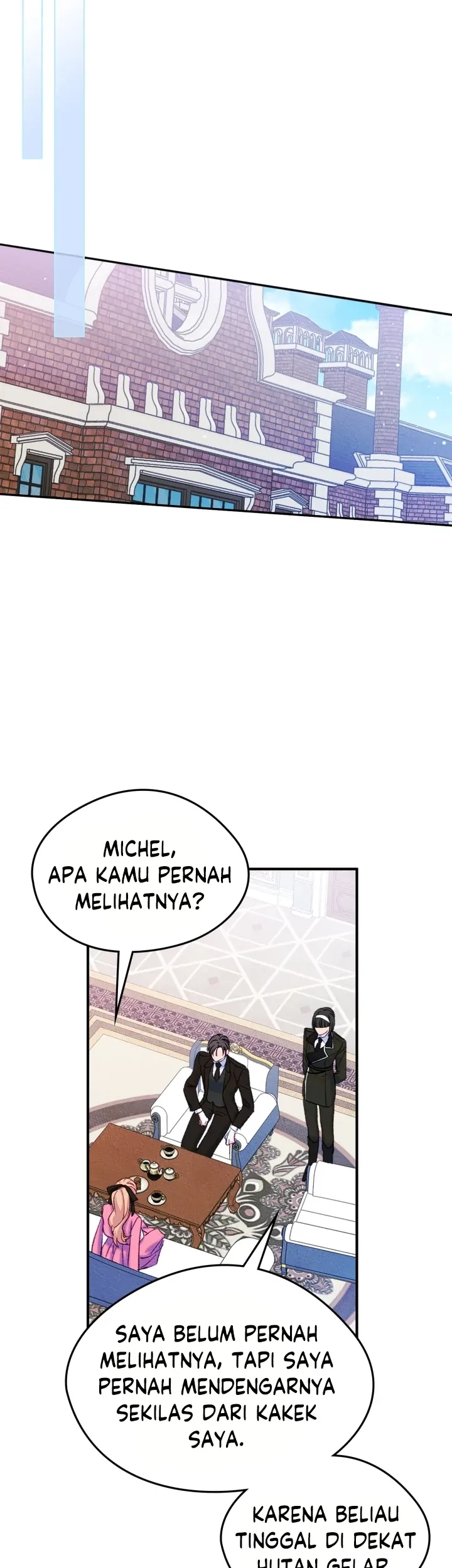 I Became The Male Lead’s Female Friend Chapter 49 - halaman 10