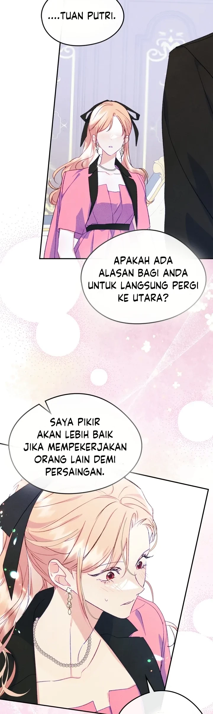 I Became The Male Lead’s Female Friend Chapter 49 - halaman 13