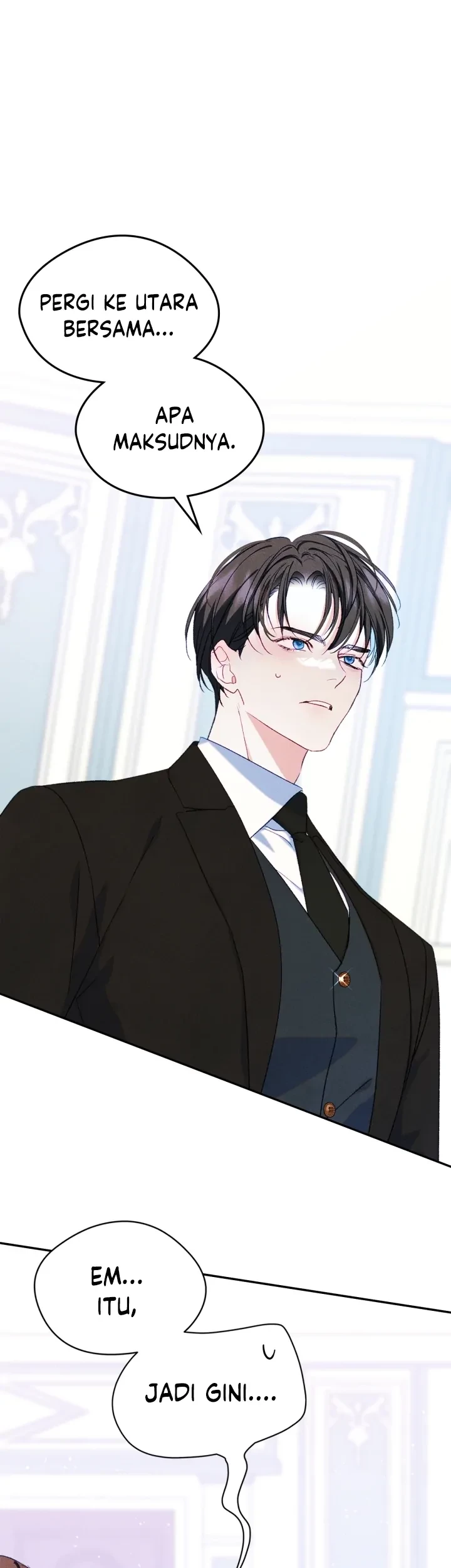 I Became The Male Lead’s Female Friend Chapter 49 - halaman 2