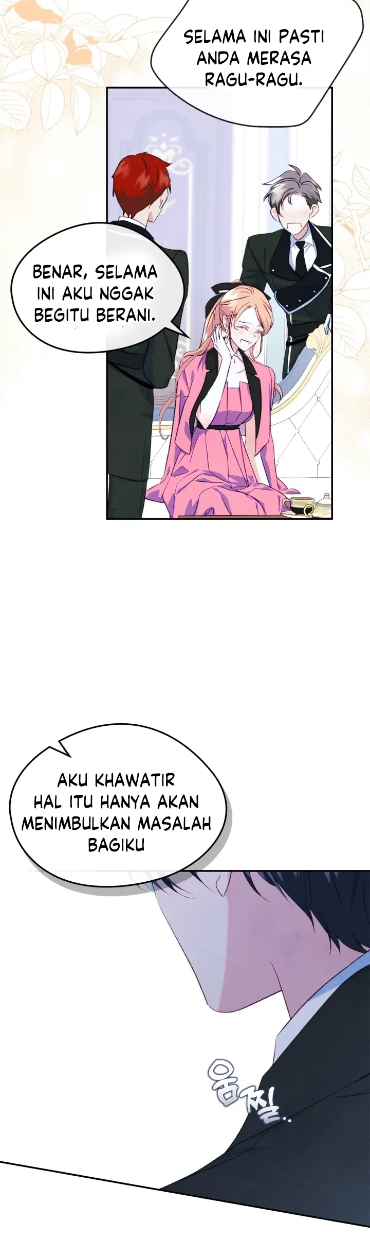 I Became The Male Lead’s Female Friend Chapter 49 - halaman 20