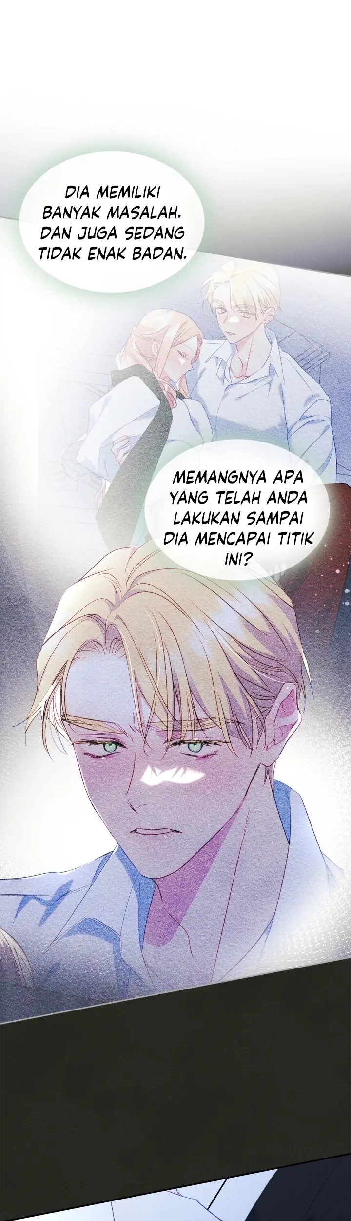 I Became The Male Lead’s Female Friend Chapter 49 - halaman 21