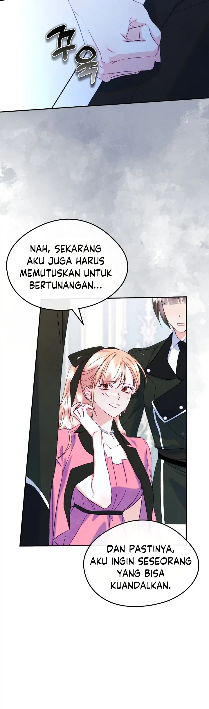 I Became The Male Lead’s Female Friend Chapter 49 - halaman 22