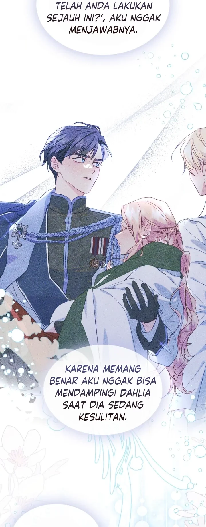 I Became The Male Lead’s Female Friend Chapter 49 - halaman 27