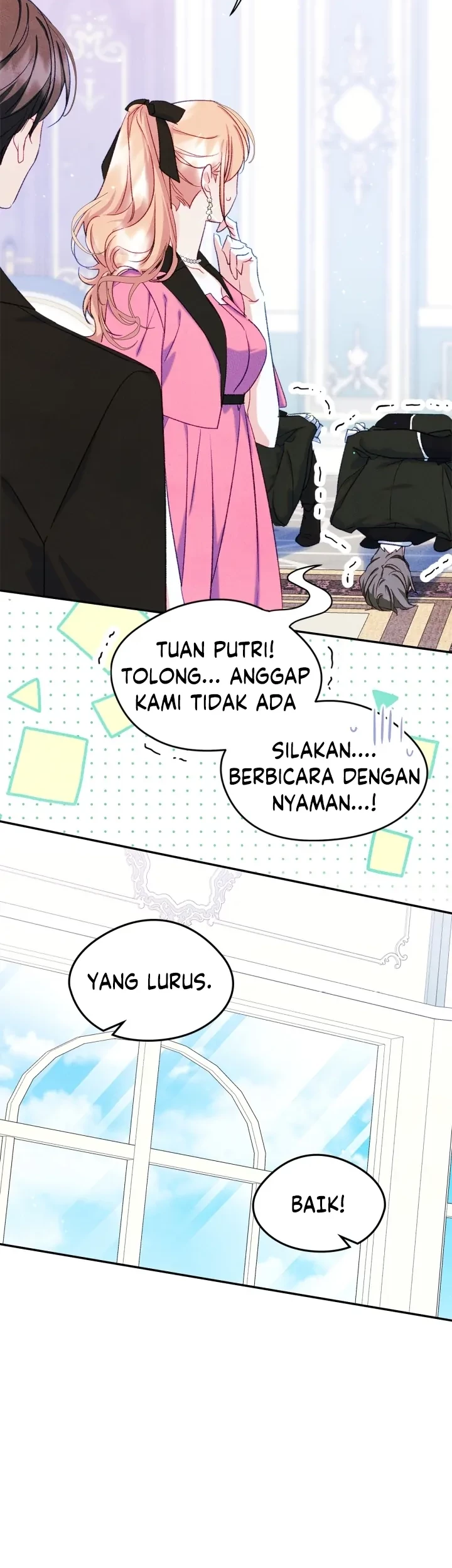 I Became The Male Lead’s Female Friend Chapter 49 - halaman 3