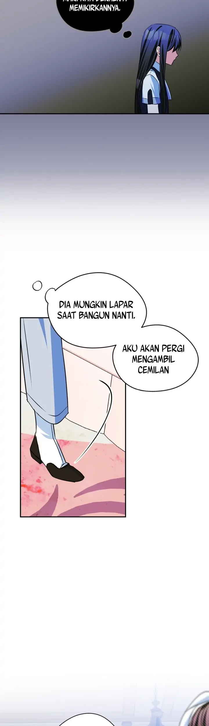 I Became The Male Lead’s Female Friend Chapter 5 - halaman 10
