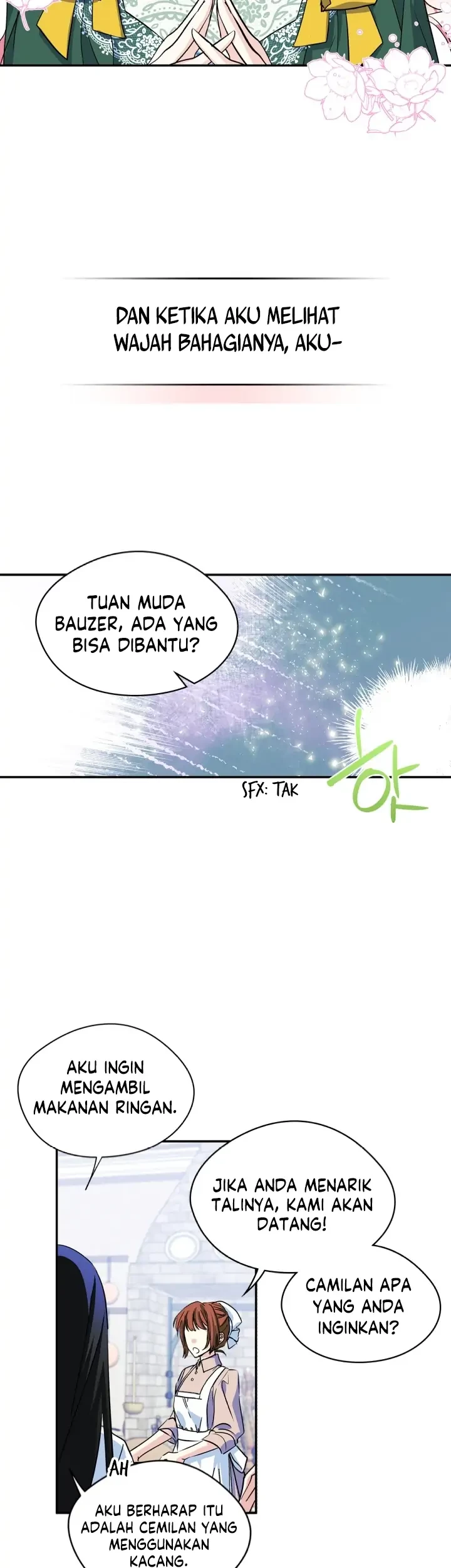 I Became The Male Lead’s Female Friend Chapter 5 - halaman 14