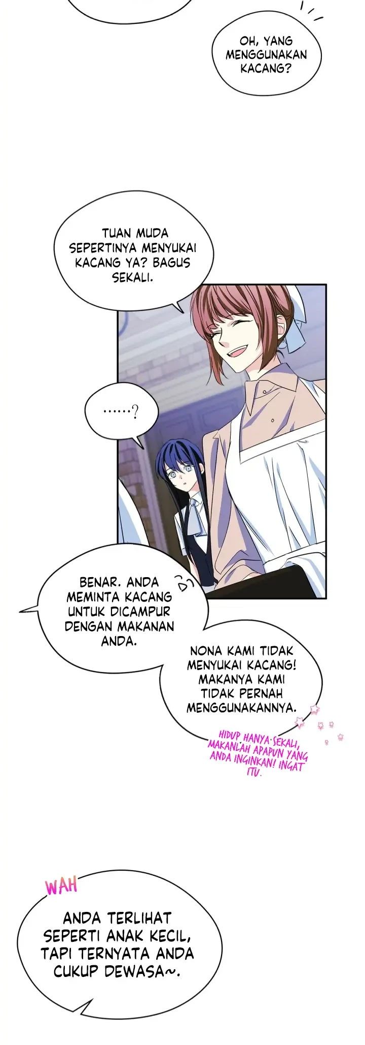 I Became The Male Lead’s Female Friend Chapter 5 - halaman 15