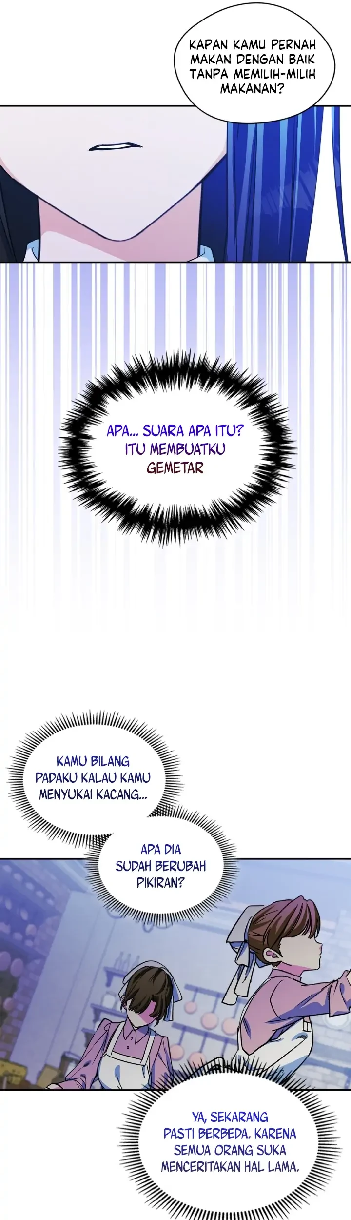 I Became The Male Lead’s Female Friend Chapter 5 - halaman 16