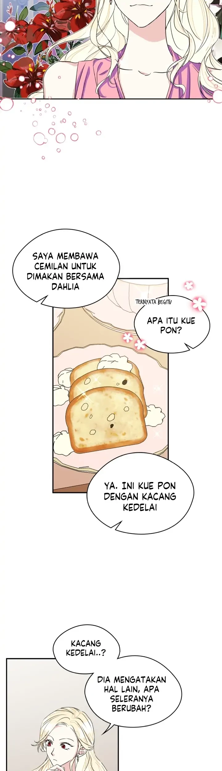 I Became The Male Lead’s Female Friend Chapter 5 - halaman 19