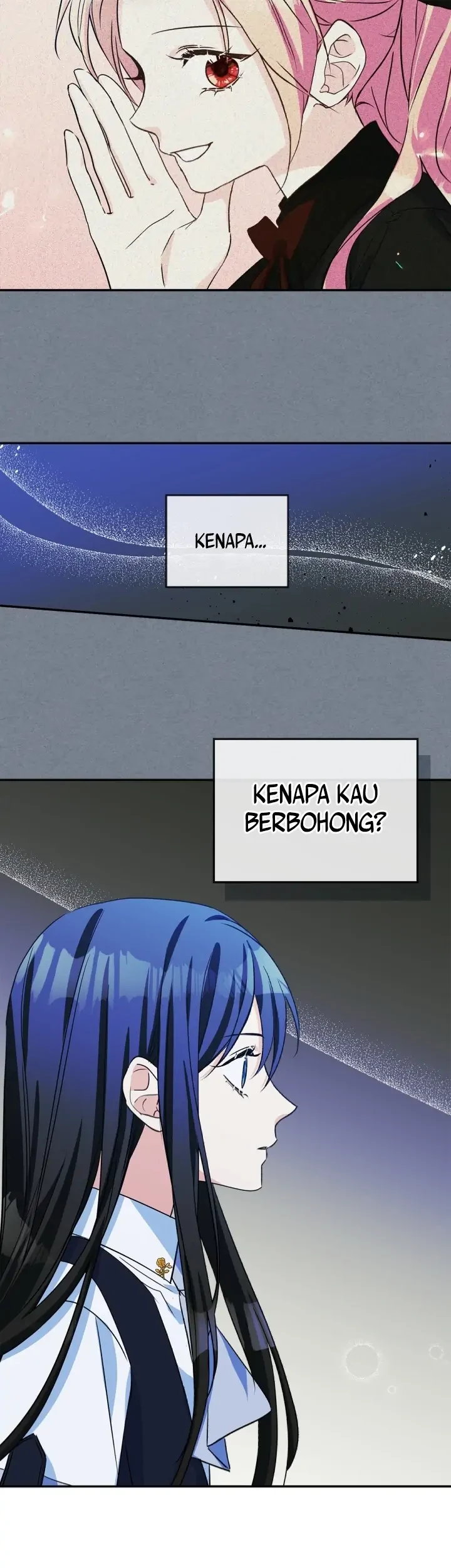 I Became The Male Lead’s Female Friend Chapter 5 - halaman 21