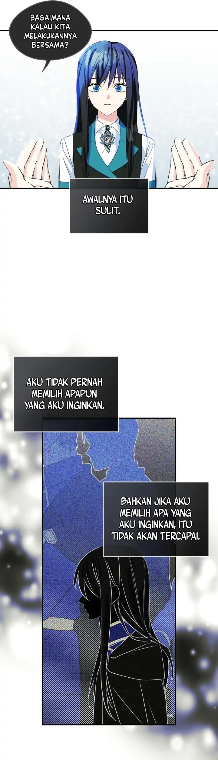 I Became The Male Lead’s Female Friend Chapter 5 - halaman 23