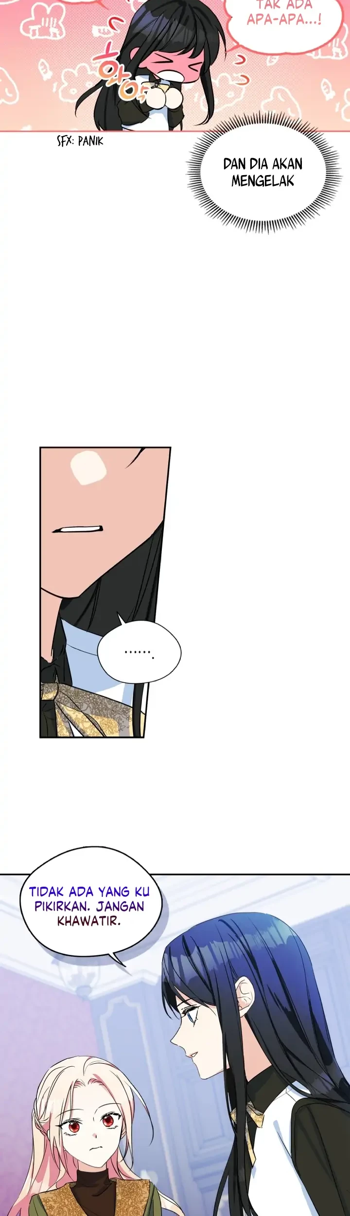 I Became The Male Lead’s Female Friend Chapter 5 - halaman 31