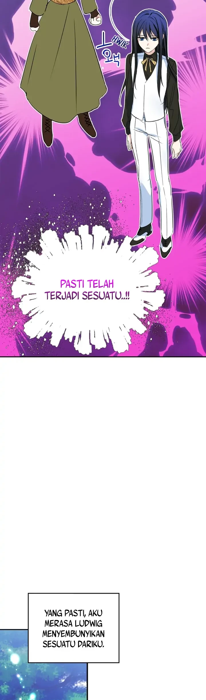 I Became The Male Lead’s Female Friend Chapter 5 - halaman 34