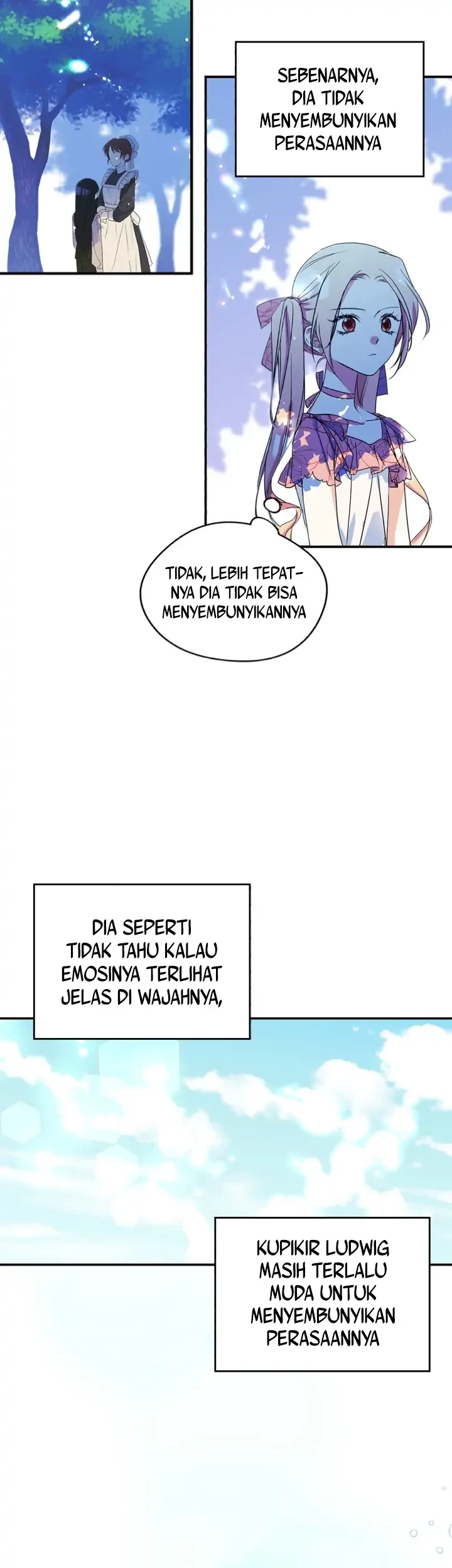 I Became The Male Lead’s Female Friend Chapter 5 - halaman 35