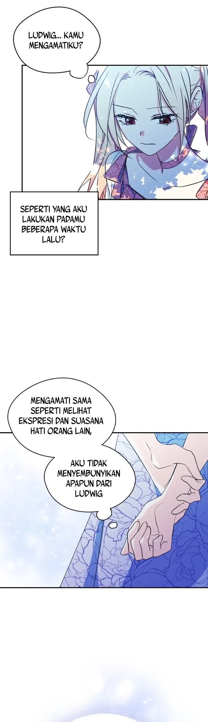 I Became The Male Lead’s Female Friend Chapter 5 - halaman 37