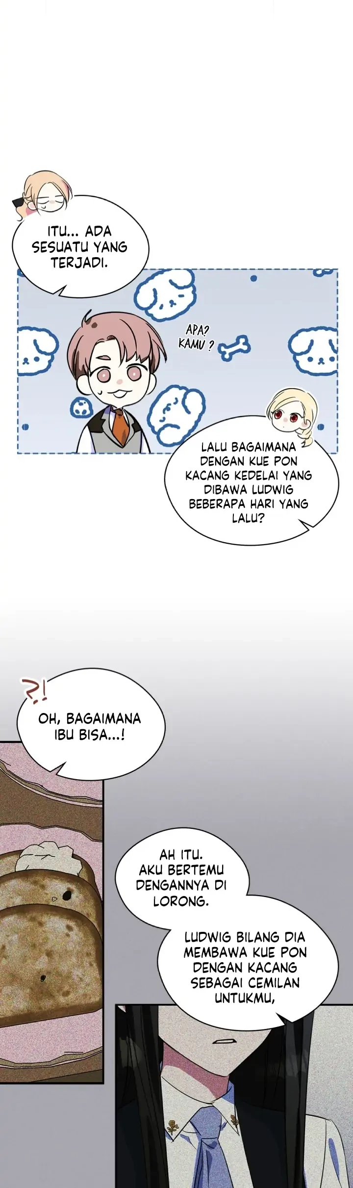 I Became The Male Lead’s Female Friend Chapter 5 - halaman 41