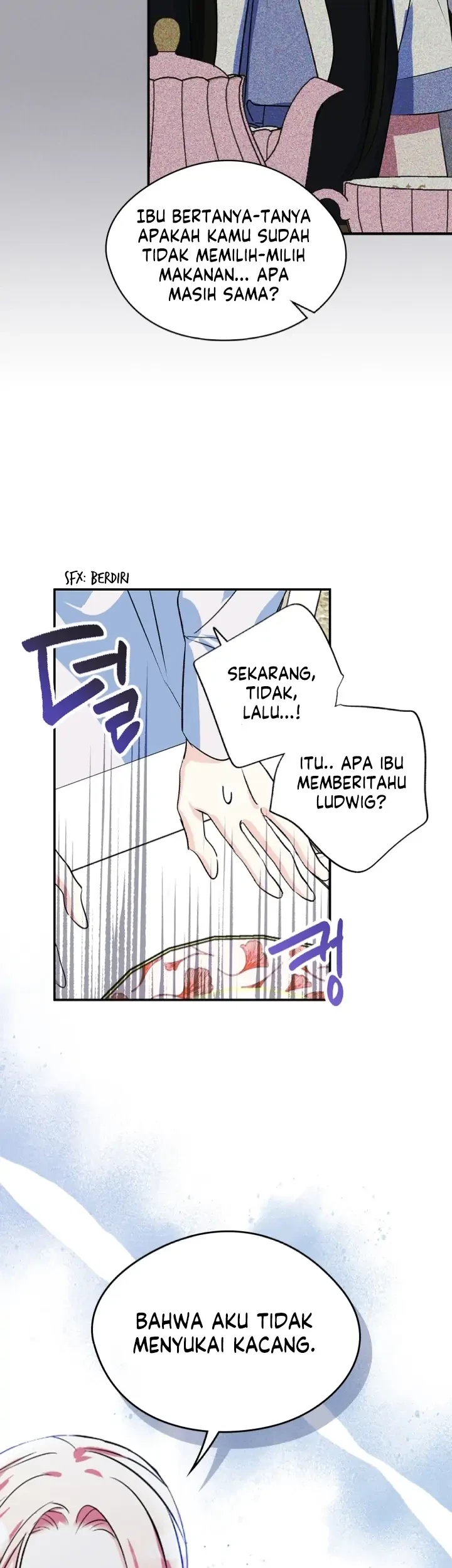 I Became The Male Lead’s Female Friend Chapter 5 - halaman 42
