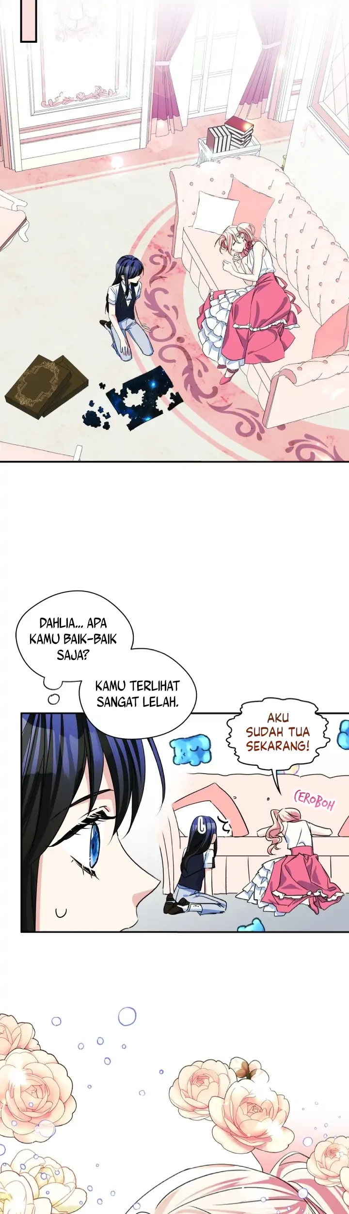 I Became The Male Lead’s Female Friend Chapter 5 - halaman 5