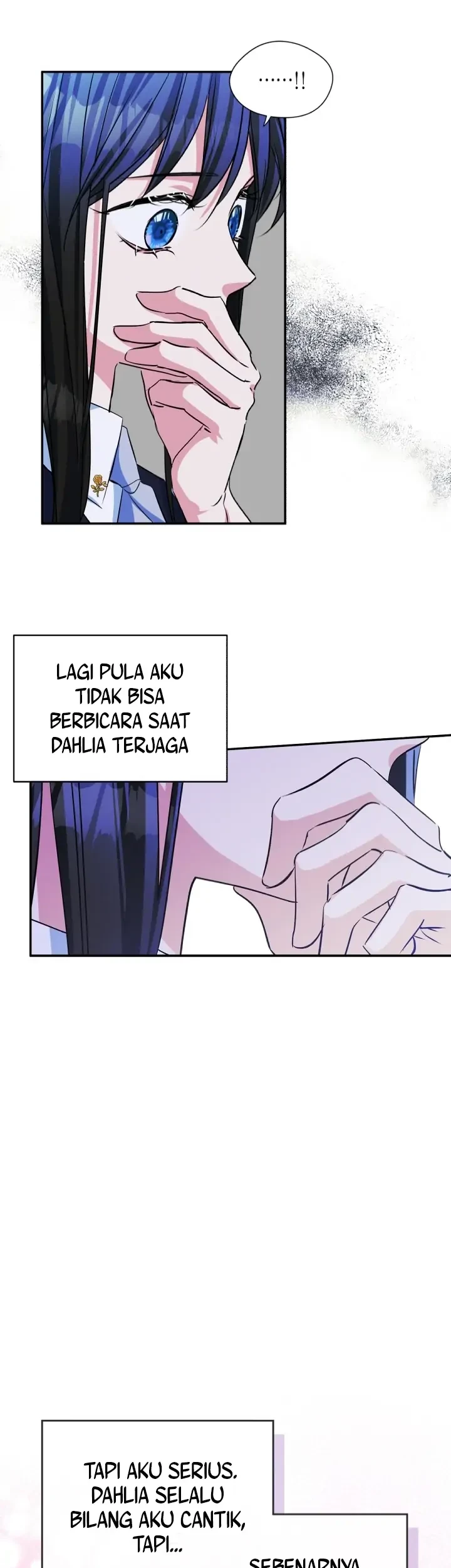 I Became The Male Lead’s Female Friend Chapter 5 - halaman 7