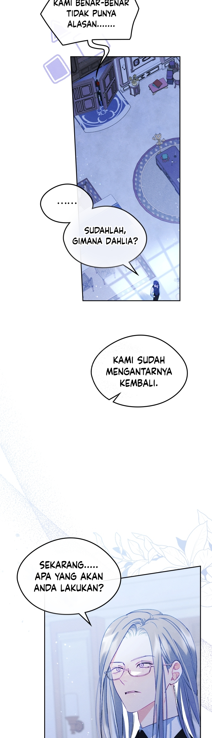 I Became The Male Lead’s Female Friend Chapter 50 - halaman 10