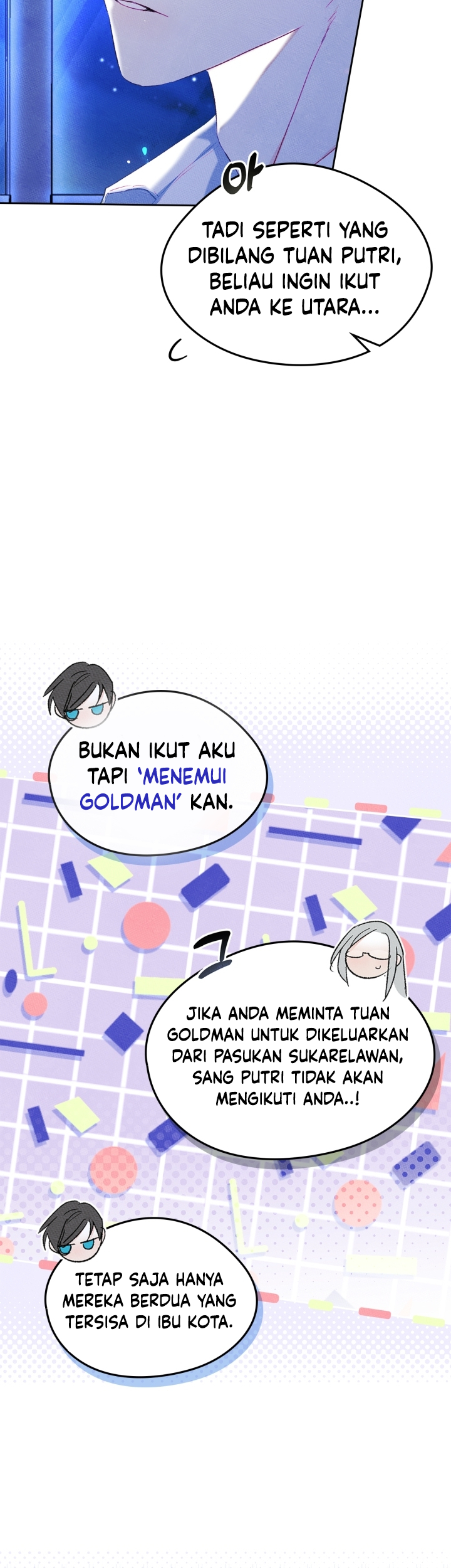 I Became The Male Lead’s Female Friend Chapter 50 - halaman 15